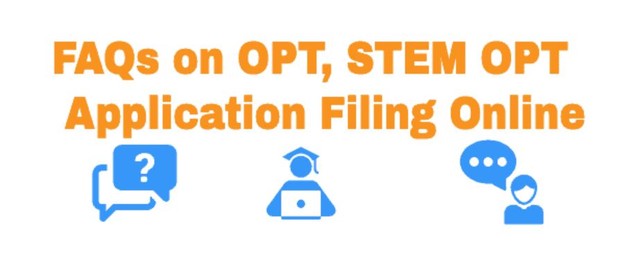 FAQs for STEM OPT Extension